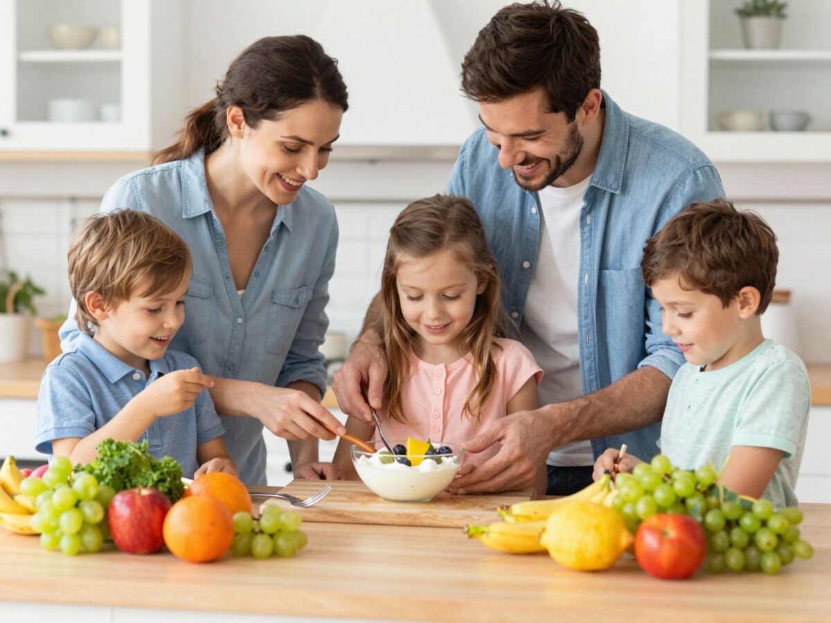 Miért fontos a probiotikum a gyerekek egészséges bélflórájának fenntartásához?