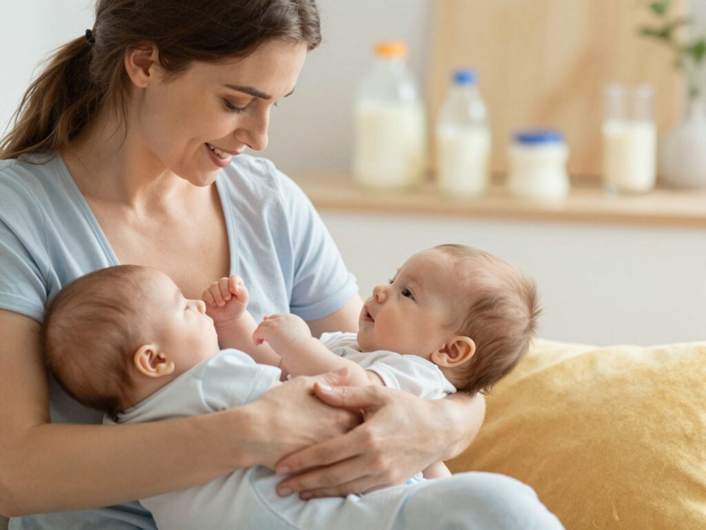 Miért lehet vizesebb, sűrűbb vagy más színű az anyatej? A leggyakoribb okok