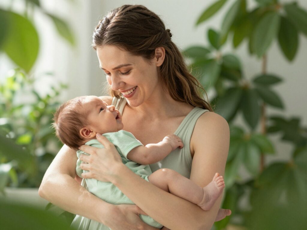 Miért lehet zöld színű az anyatej? Meglepő okok a háttérben