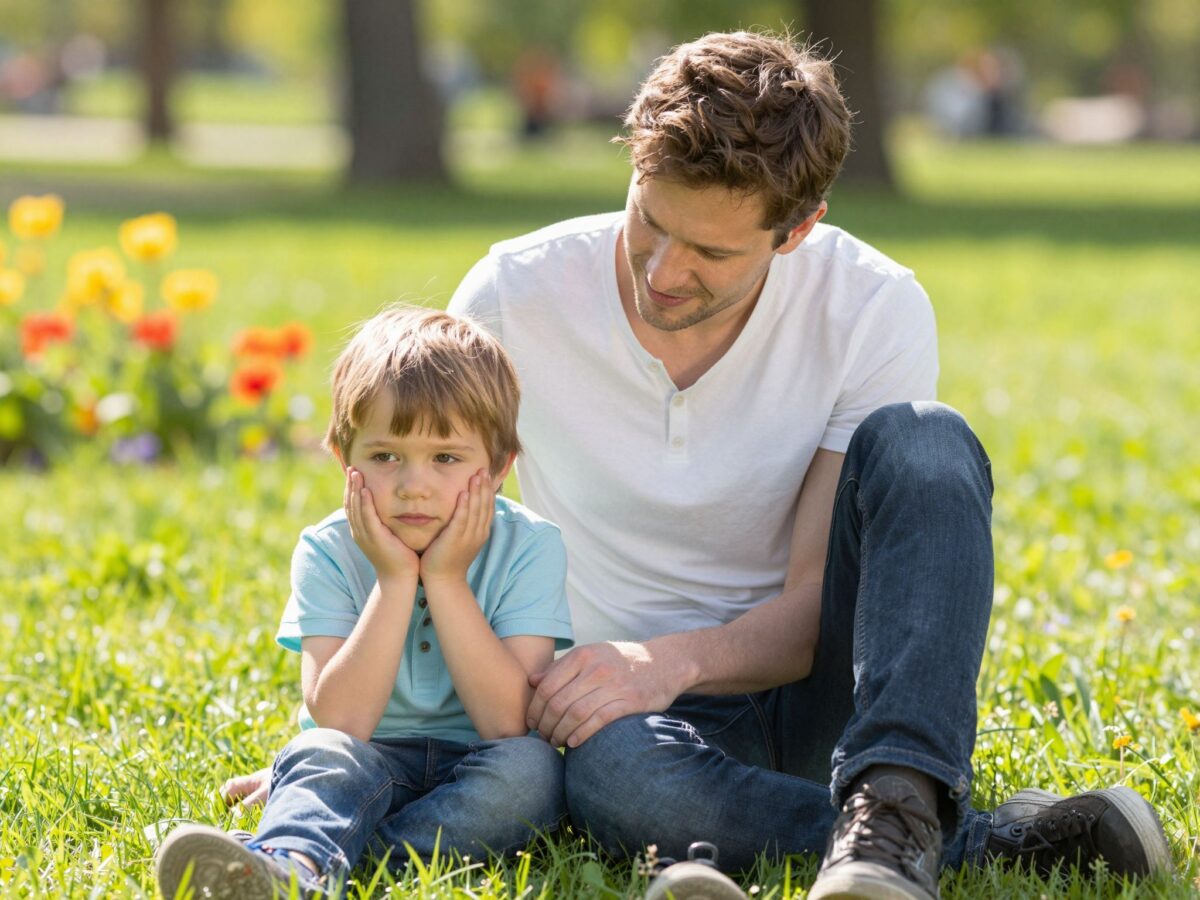 Miért ne erőltesd a gyereknél a bocsánatkérést? A pszichológus magyarázata