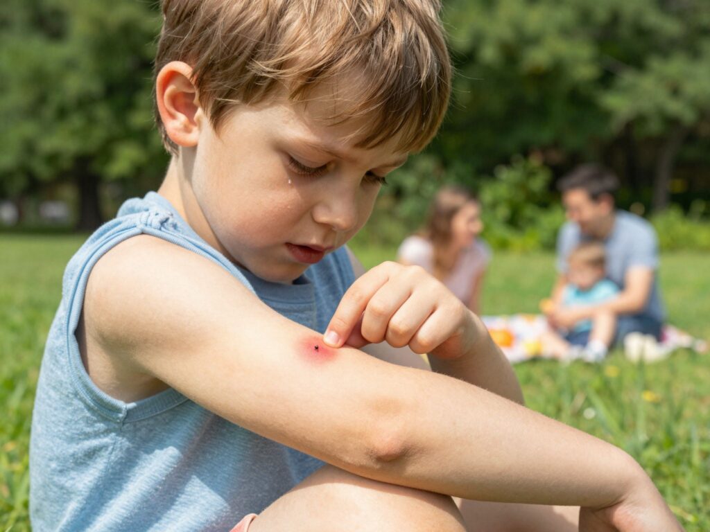 Miért viszket annyira és mit tegyél ellene? Minden, amit a szúnyogcsípésről tudni kell