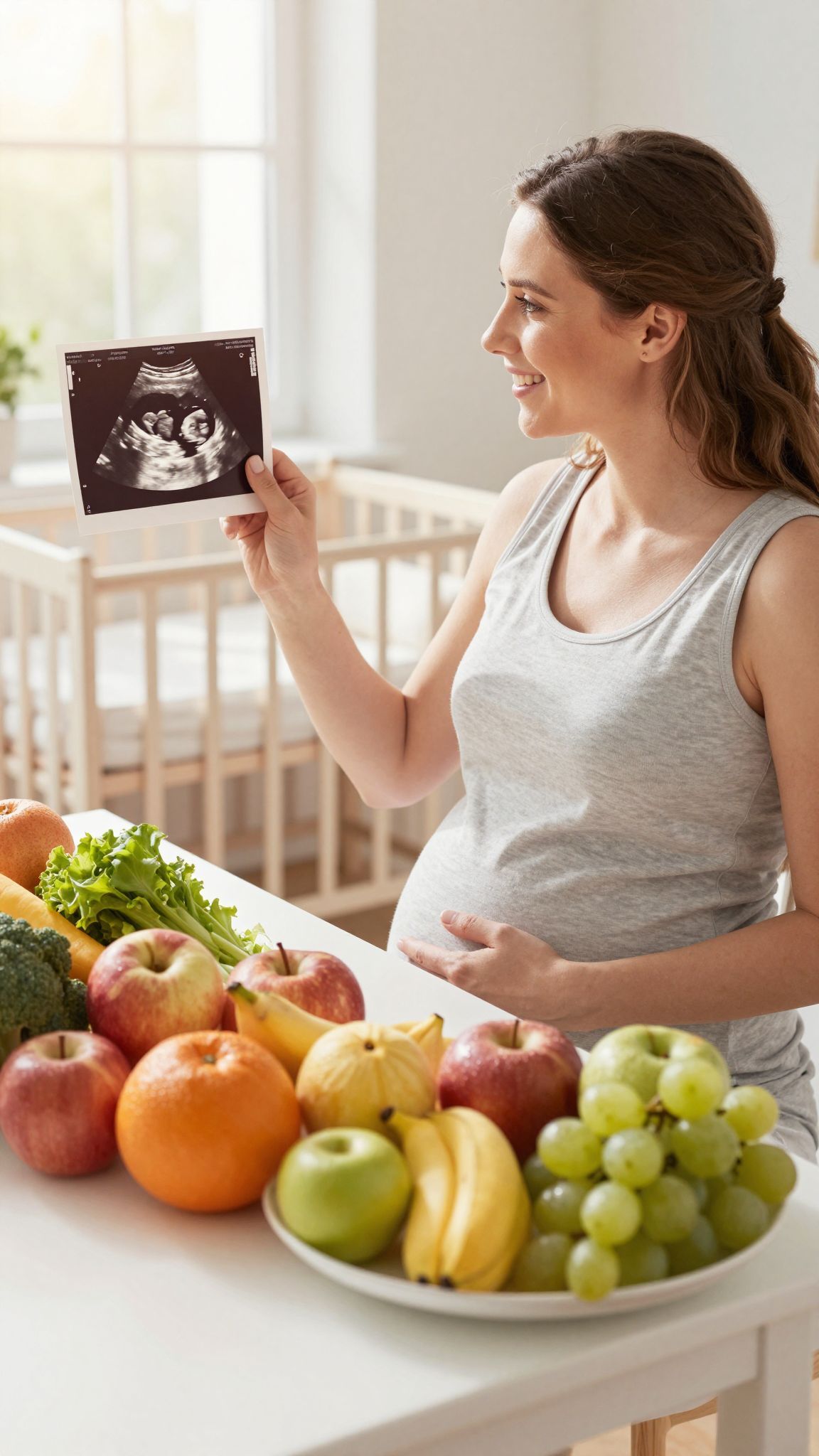 A születési súly megítélése anya táplálkozásától függ.