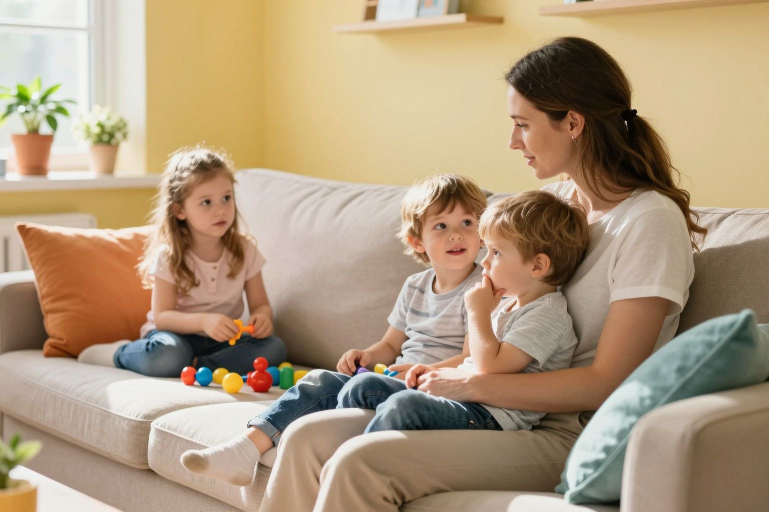 Kérj segítséget, ha a féltékenység tartósan fennáll.