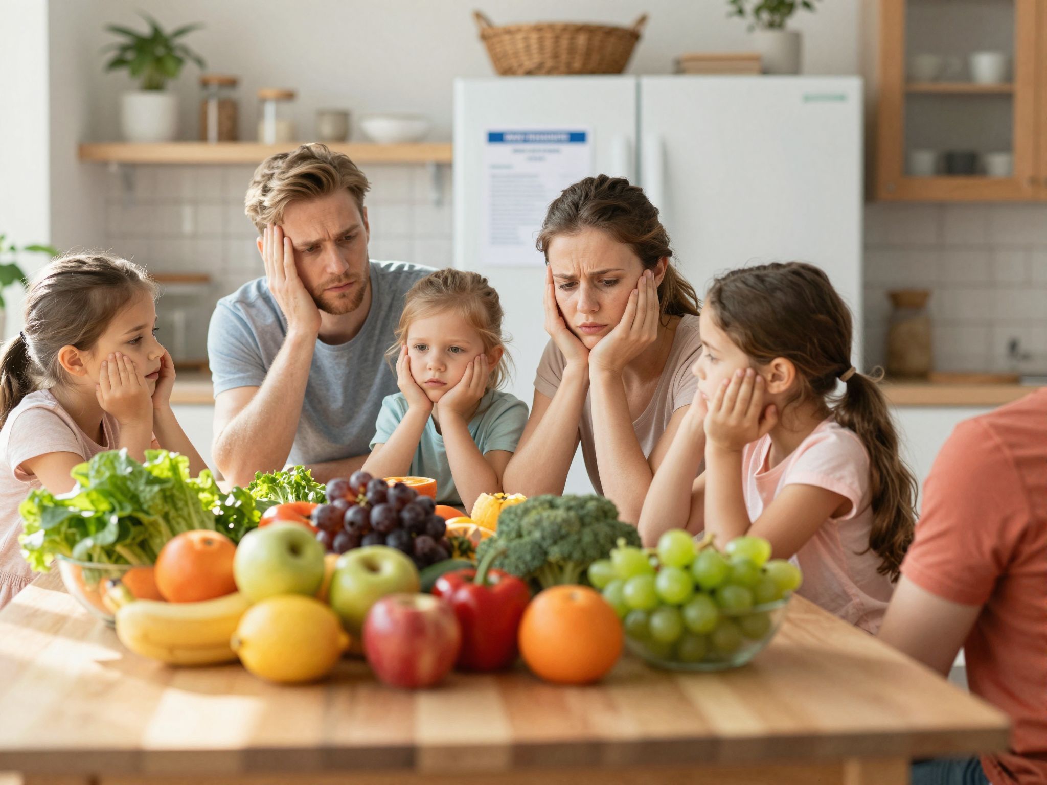 Étkezési zavar esetén mindig konzultálj orvossal azonnal!
