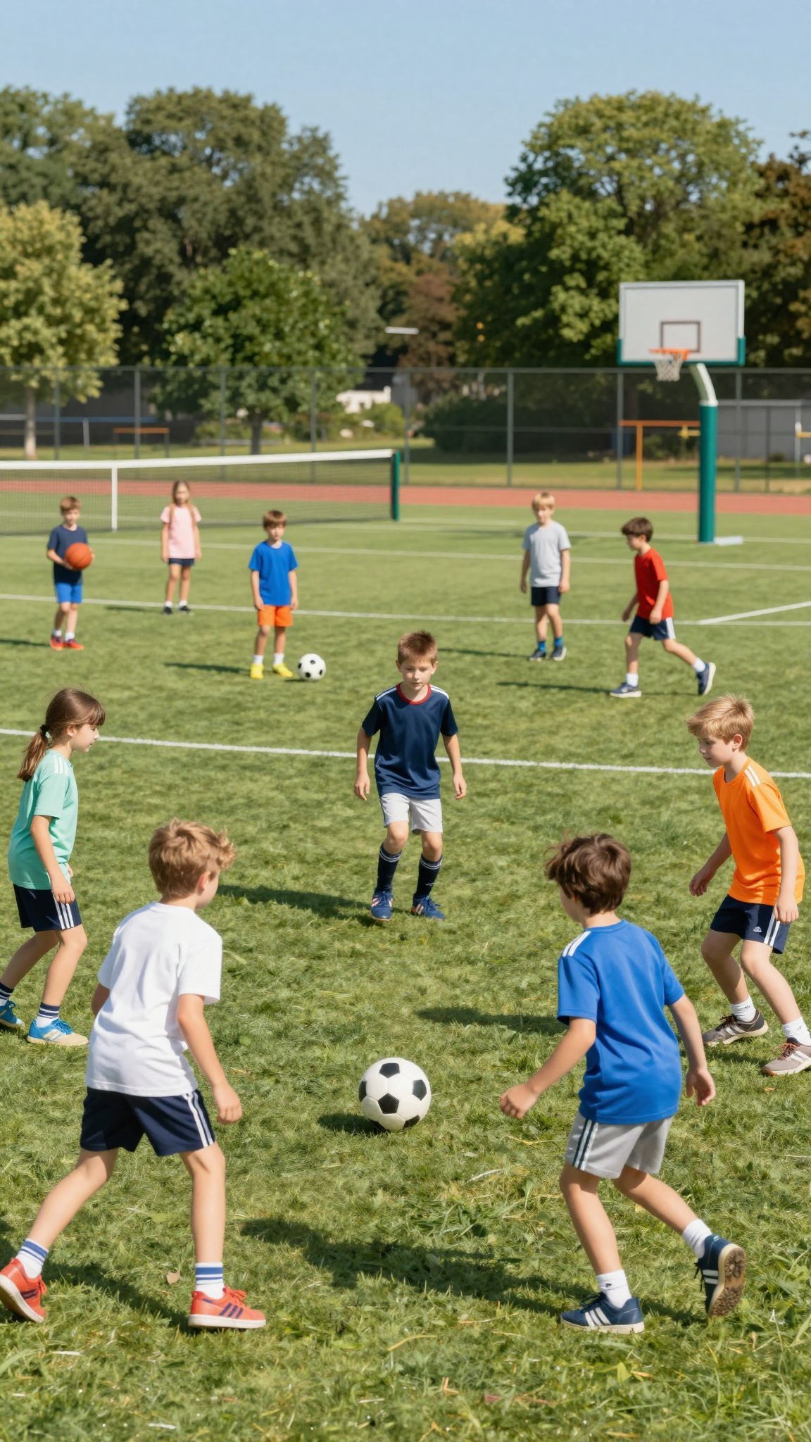 A korai specializáció hátrányai késleltethetik a sportágválasztást.