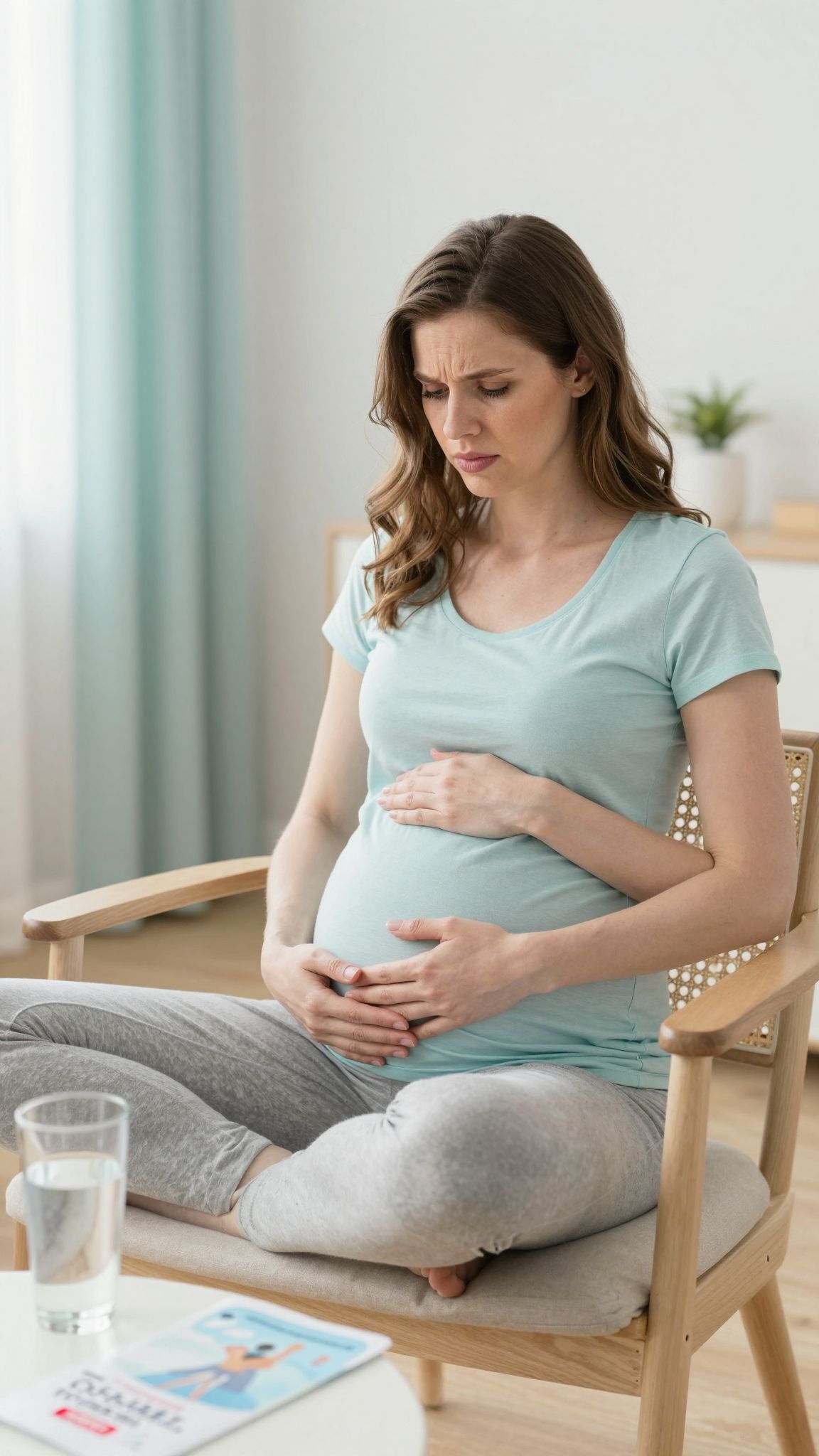 Azonnal orvoshoz kell fordulni láz vagy vérvizelés esetén.