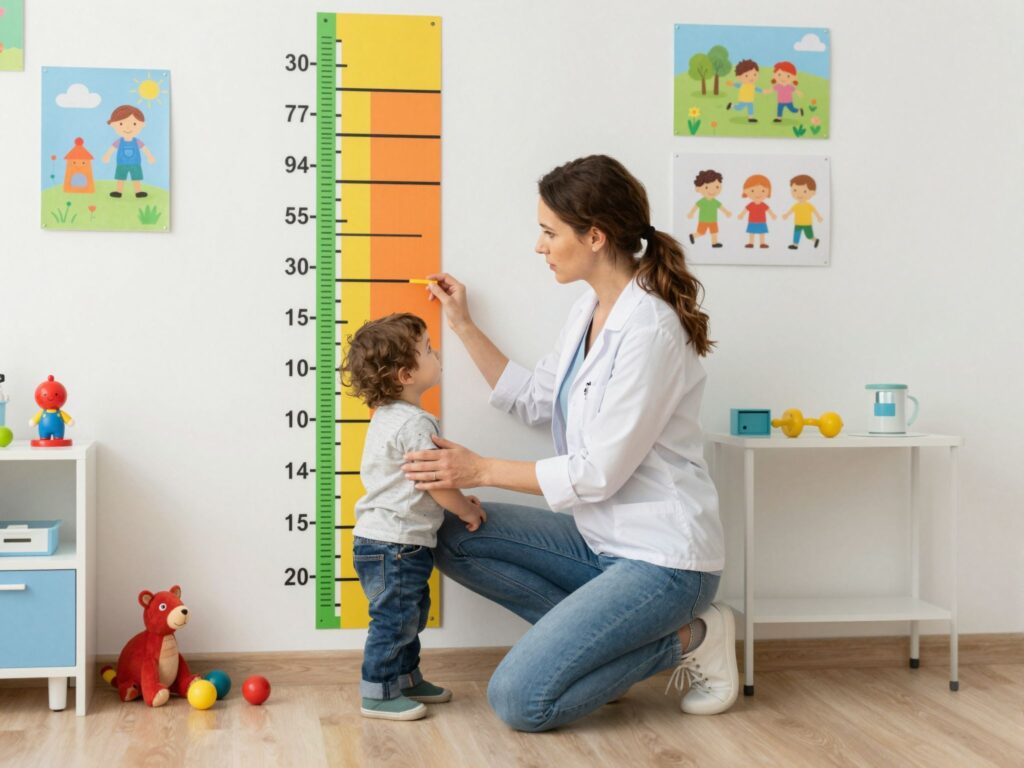 Mikor kell orvoshoz fordulni a gyerek magassága miatt? Intő jelek és vizsgálatok