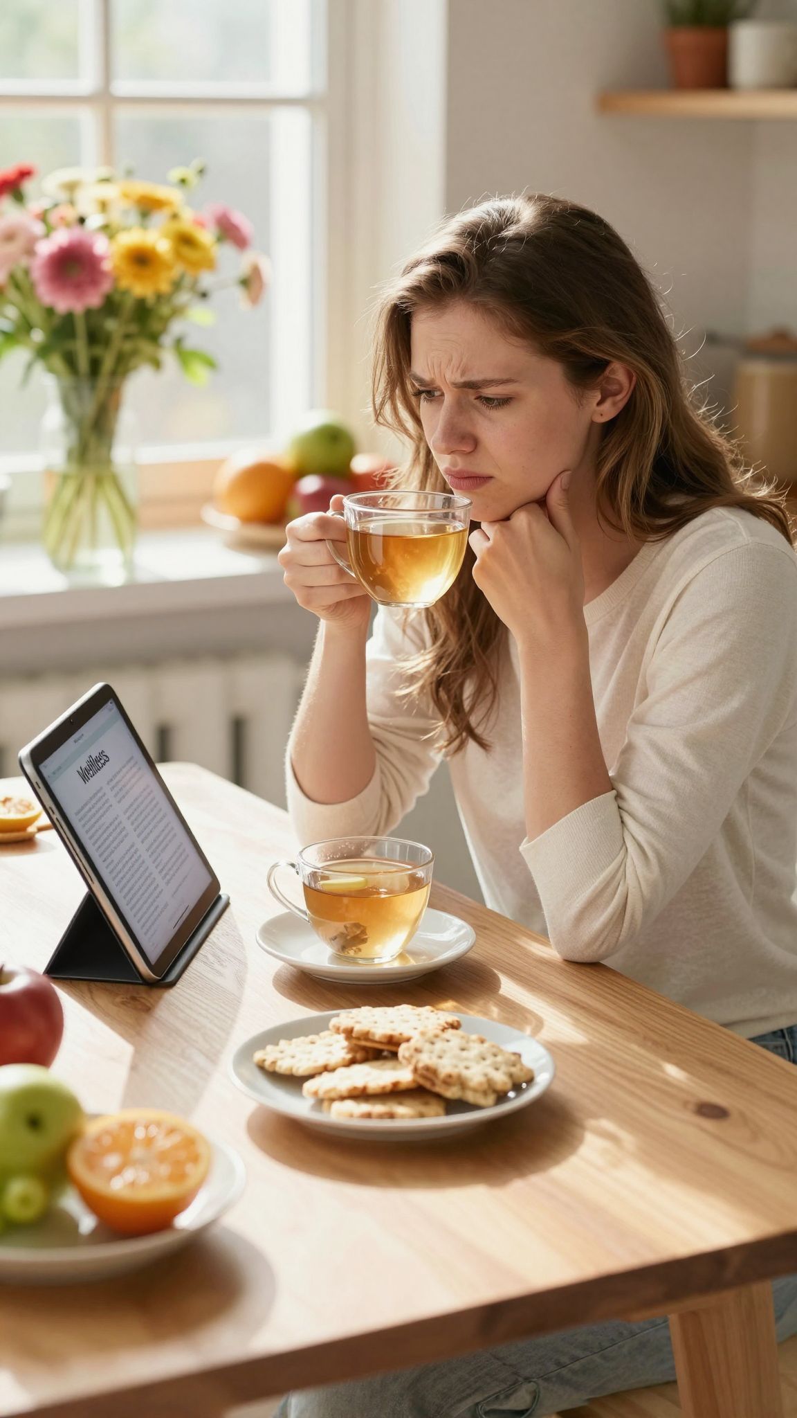 Ha a tünetek súlyosbodnak, azonnal orvoshoz kell fordulni.