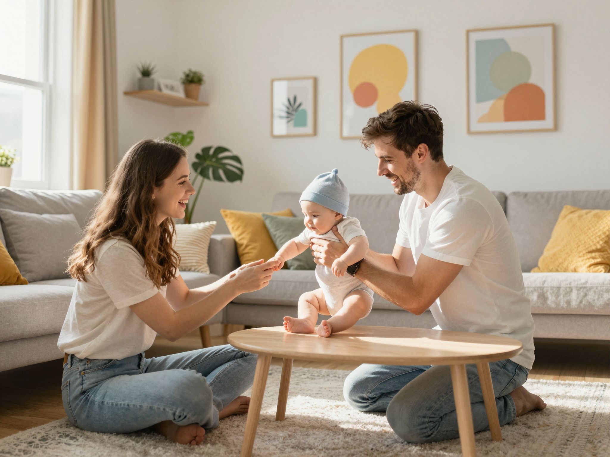 Sapkára akkor van szükség, ha a szoba hűvös.