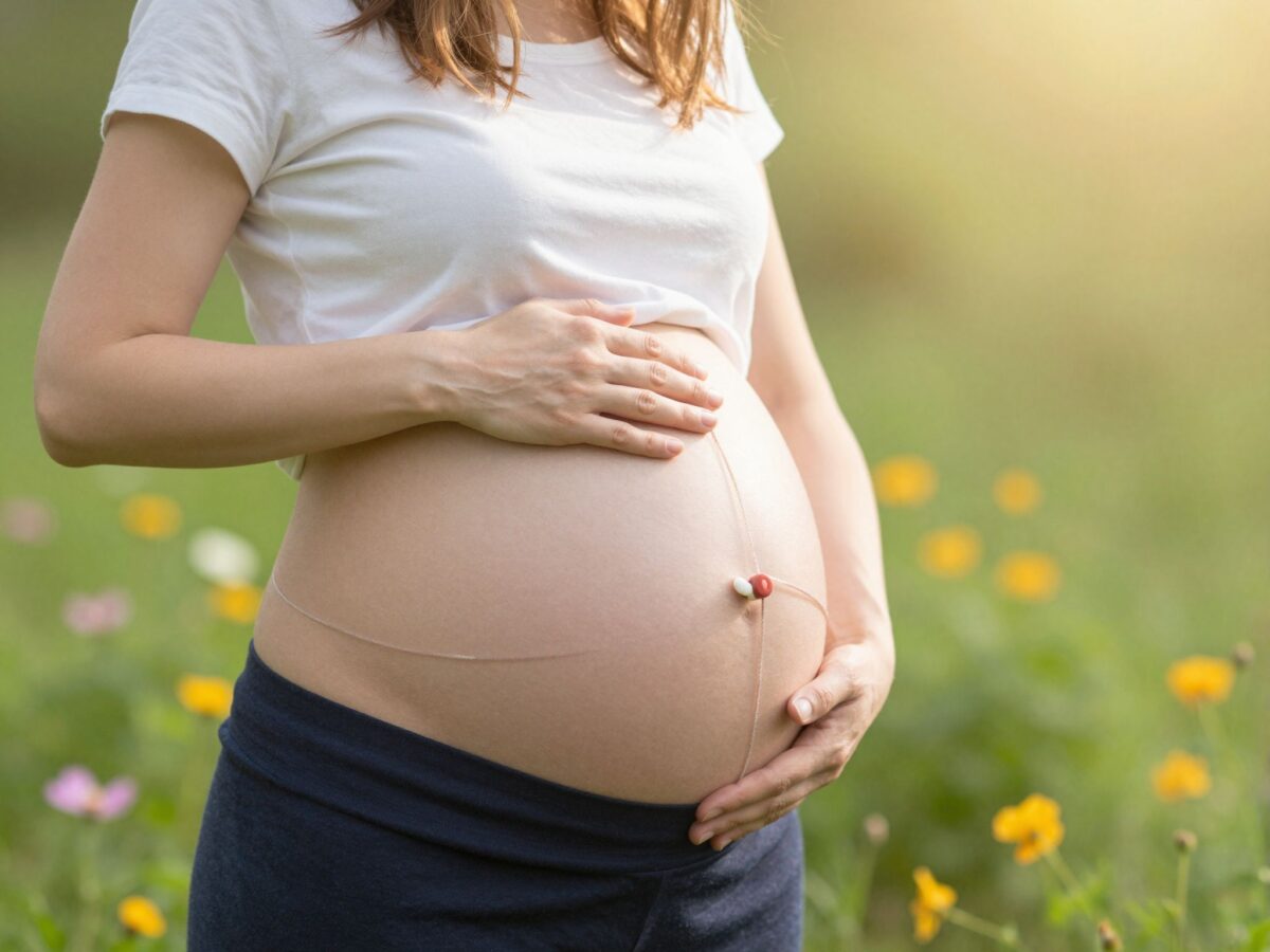 Minden, amit a köldökzsinórról tudni érdemes: szerepe és ellátása