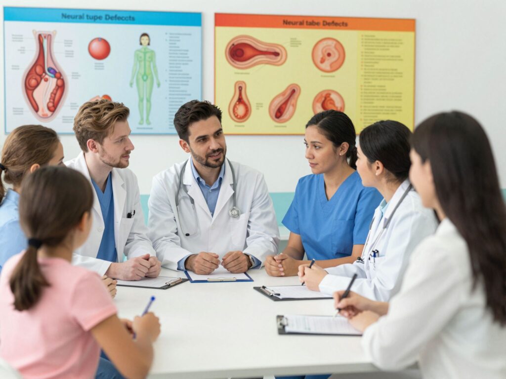 Mindent a velőcsőzáródási rendellenességekről: okok, típusok és megelőzés