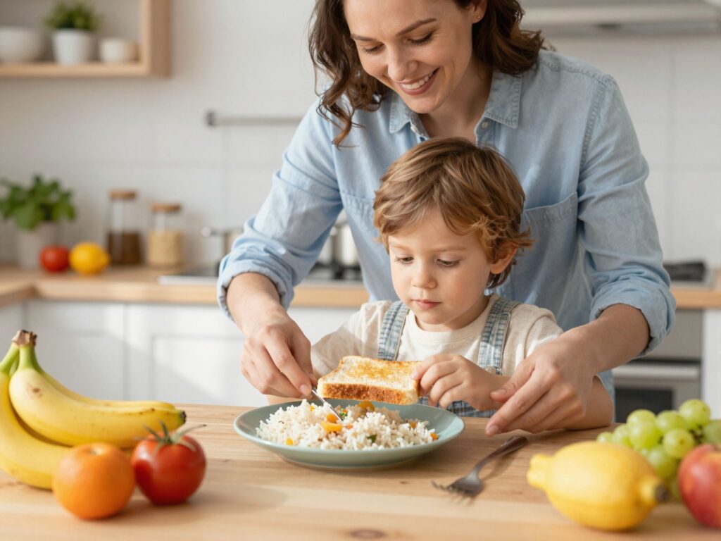 Mit egyen a gyerek, ha hányt? Orvosok tanácsai a gyomorkímélő étrendhez