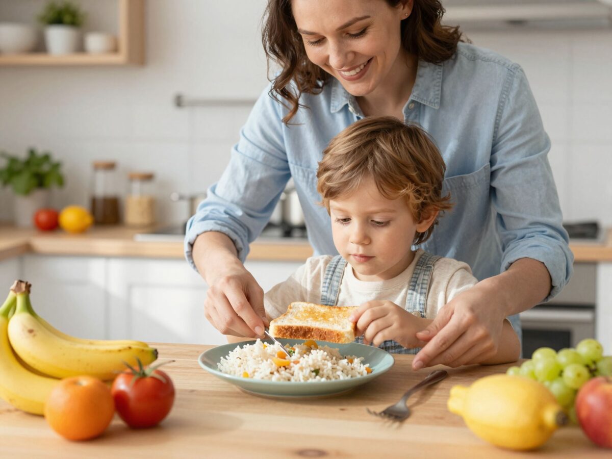 Mit egyen a gyerek, ha hányt? Orvosok tanácsai a gyomorkímélő étrendhez