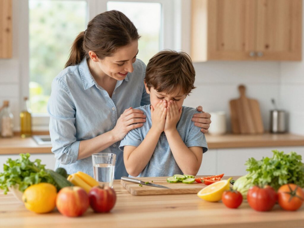 Mit tegyél, ha a gyereknek székrekedése van? Otthoni praktikák és orvosi tanácsok
