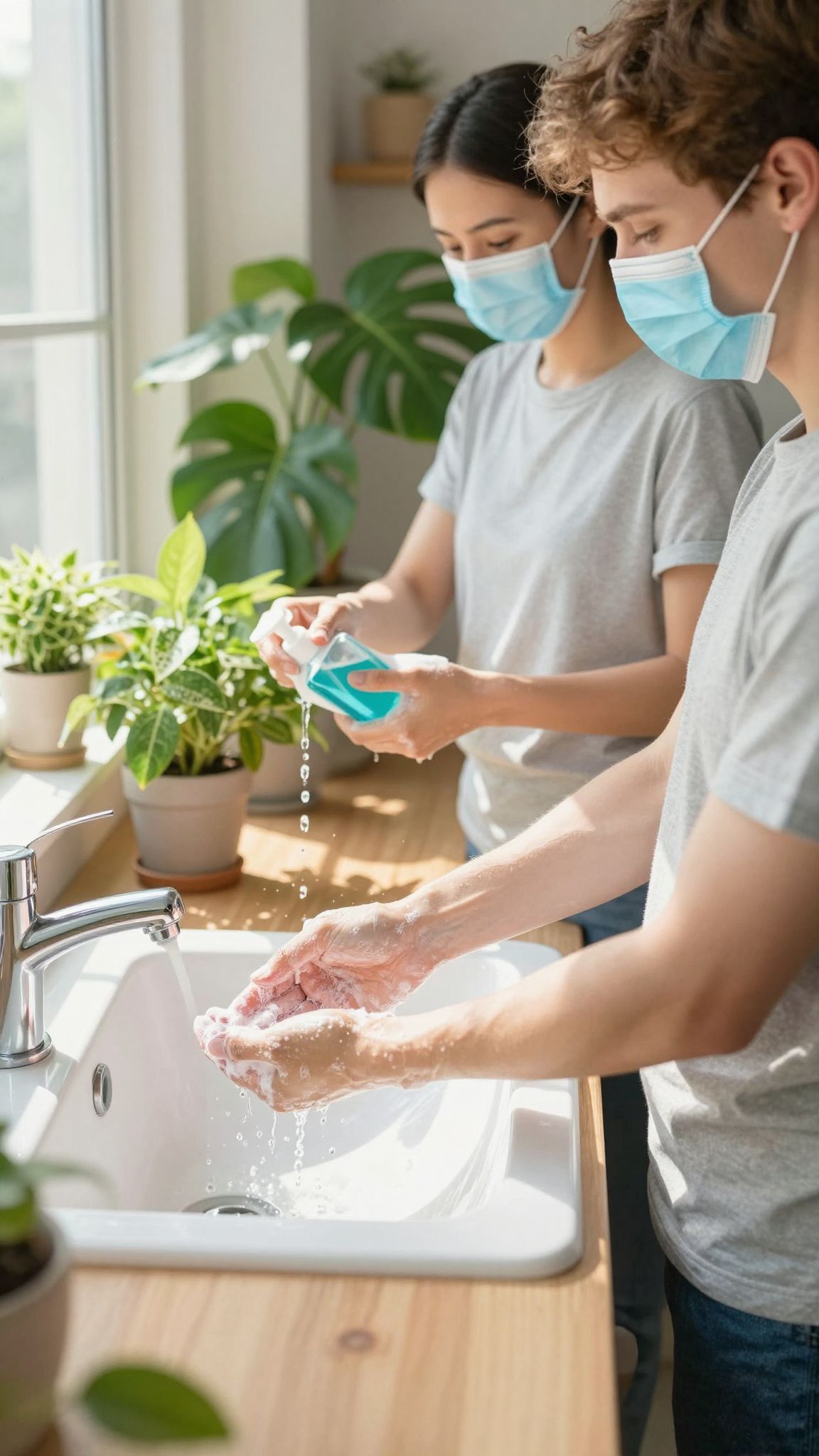 Tartsuk be a higiéniai szabályokat és kerüljük a tömeget!