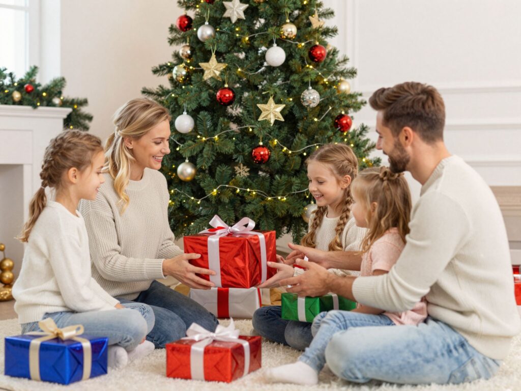 Mit vegyek karácsonyra a családnak? Közös élmények és hasznos ajándékok