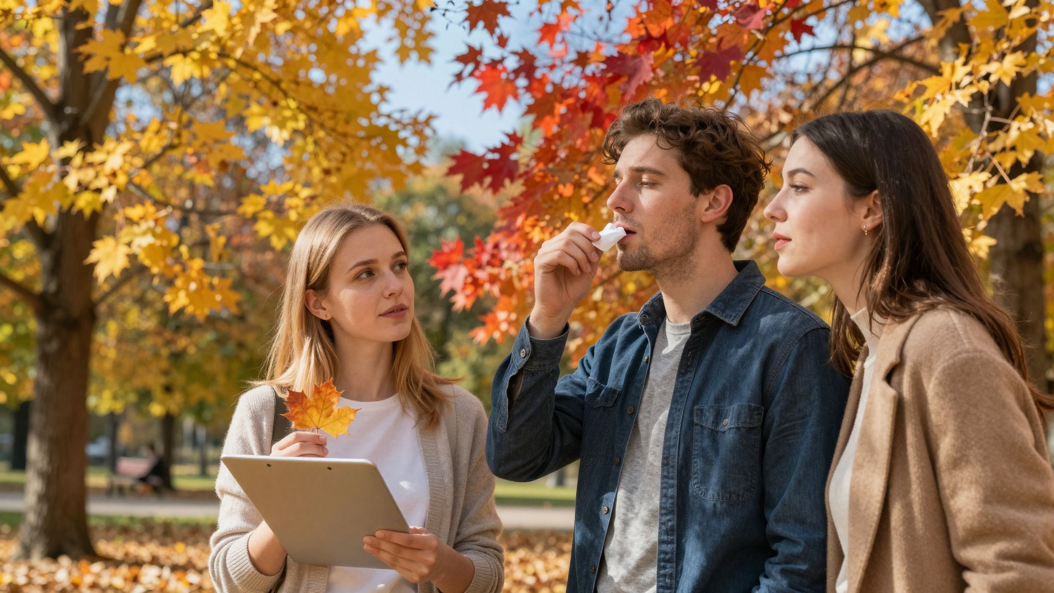 A modern diagnosztika segíthet személyre szabott allergiakezelésben.