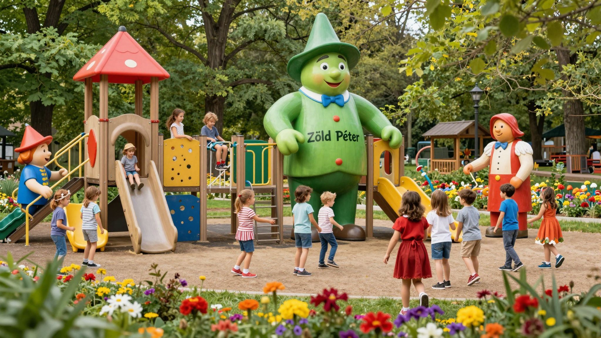 Fedezd fel a népmesei világot a Millenárison!