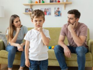 Nárcisztikus gyerek a családban: a jelek és a szülői teendők