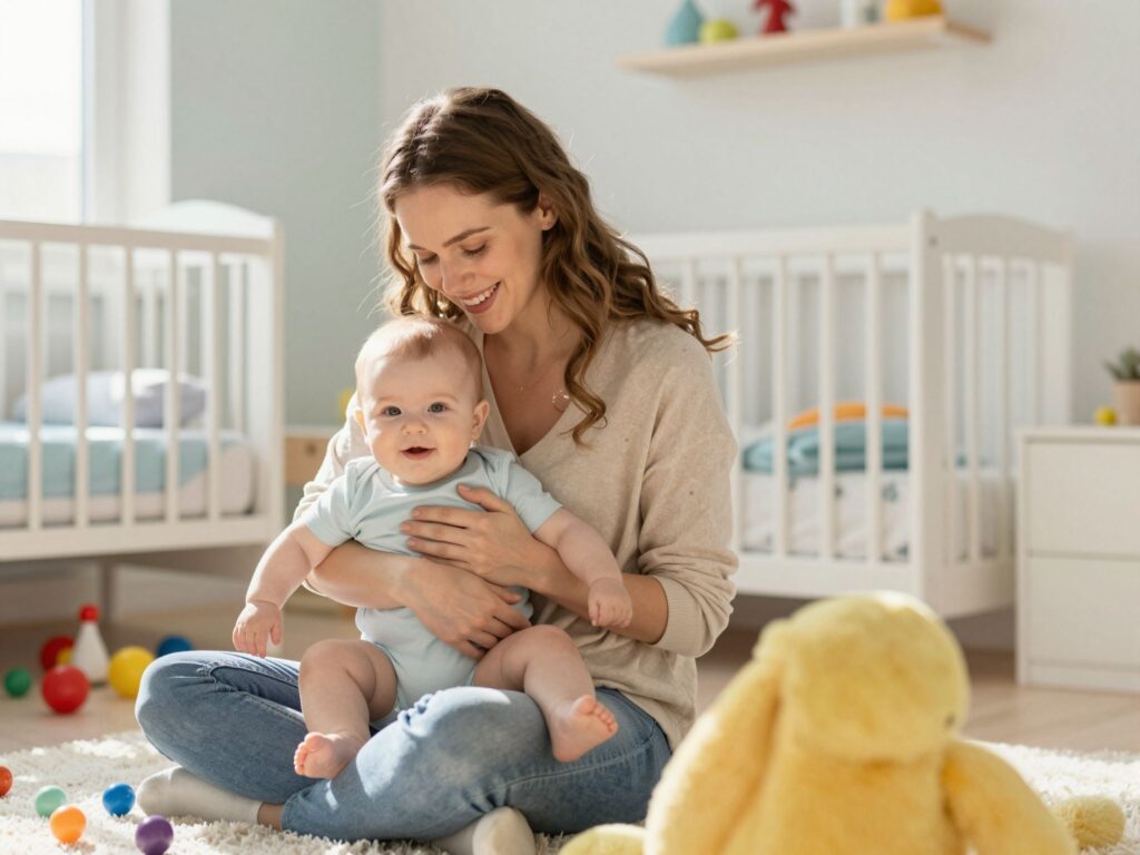 Ne aggódj, nem vagy egyedül! 22 gyakori hiba, amit szinte minden kezdő anya elkövet
