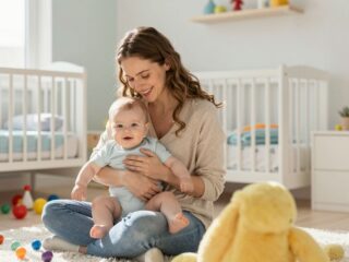 Ne aggódj, nem vagy egyedül! 22 gyakori hiba, amit szinte minden kezdő anya elkövet