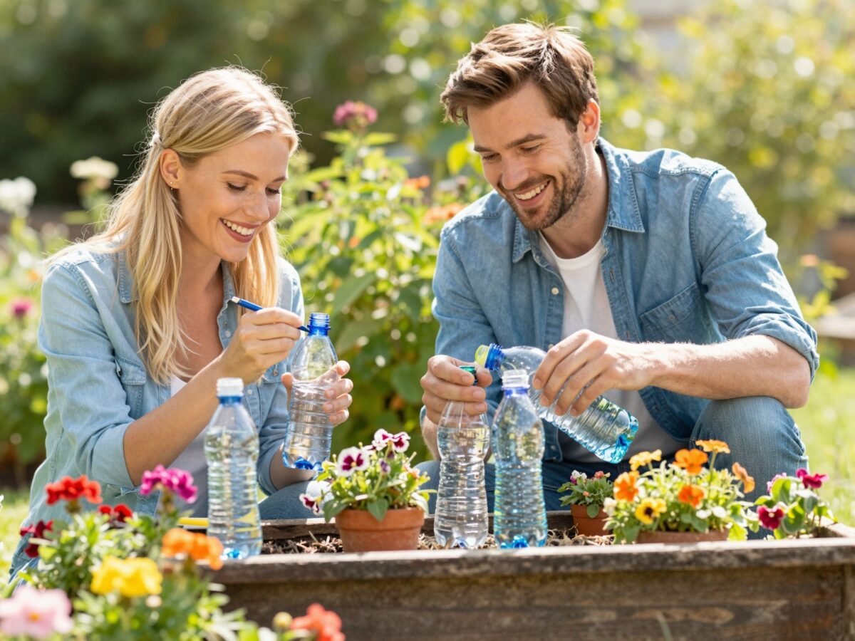 Ne dobd ki a pillepalackot: 3 kreatív ötlet, amivel új életre keltheted