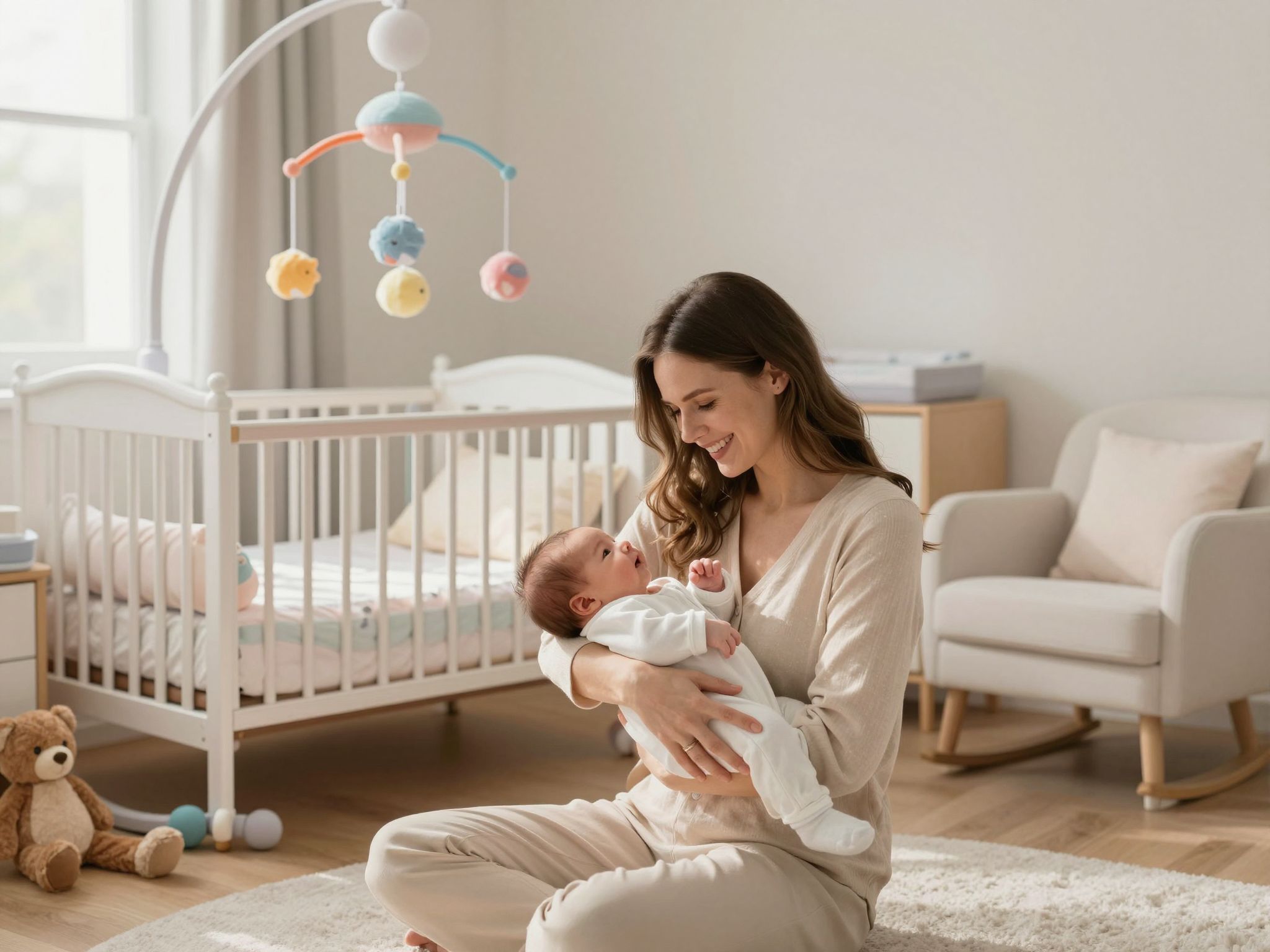 Az újszülöttek alvási szokásai gyorsan változhatnak.