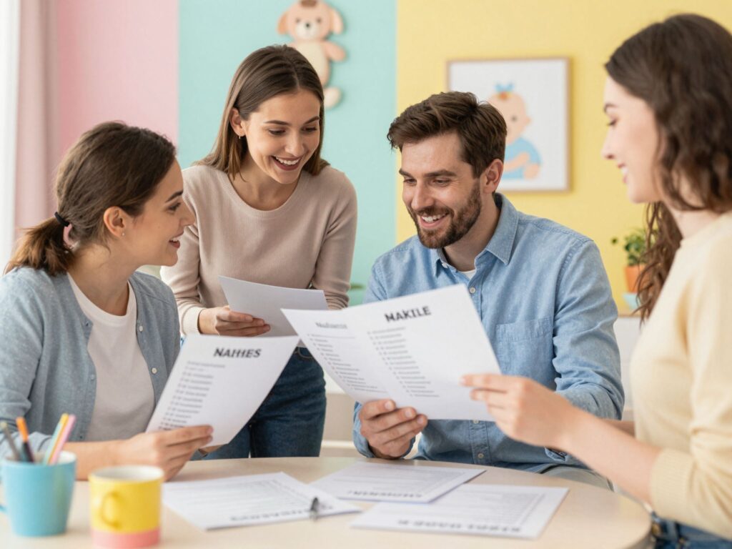 Névválasztás előtt állsz? Mutatjuk a 10 legtrendibb nevet az idei évben