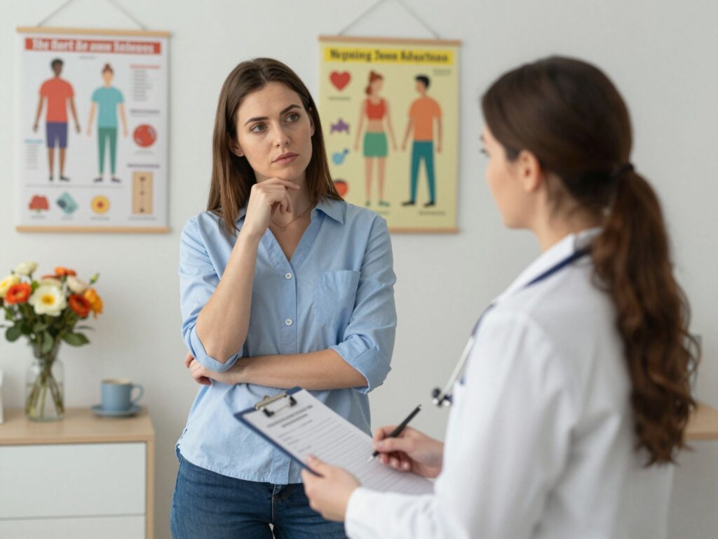 Nőgyógyász választás előtt állsz? Útmutató a számodra ideális orvos megtalálásához