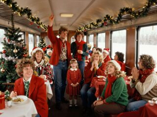 Nosztalgiavonat a 80-as évekbe: így ünnepeltük a karácsonyt a szocializmusban