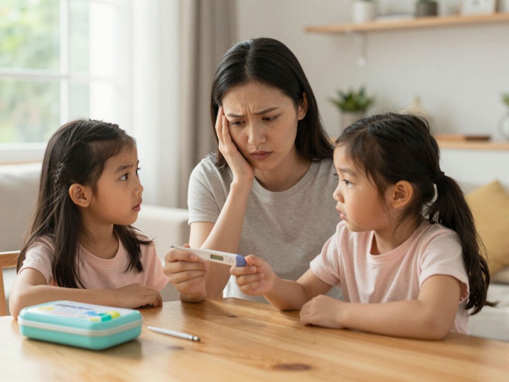 Oltás utáni láz: természetes reakció vagy ok az aggodalomra?