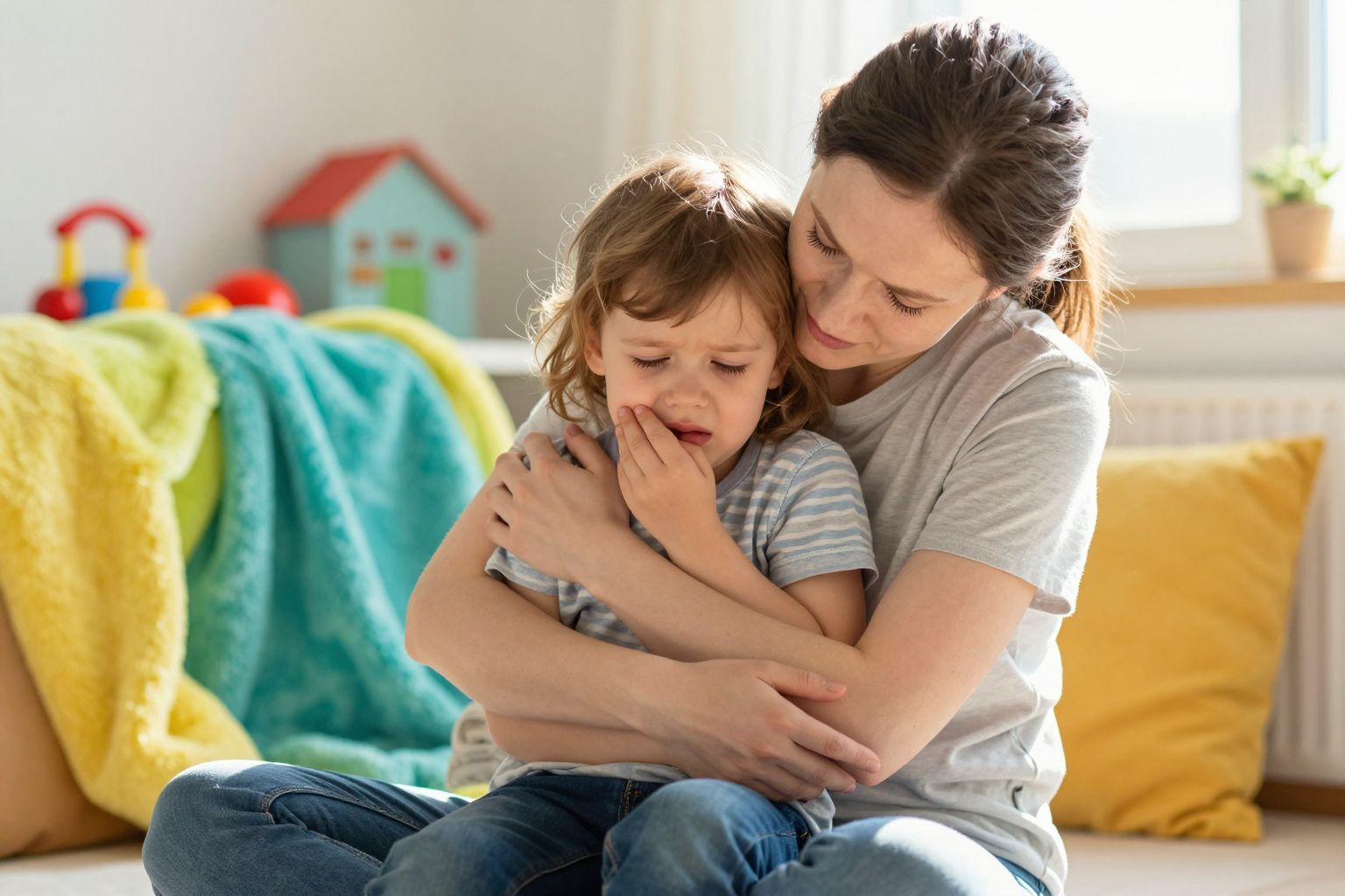 Fontos a lázcsillapító adása az oltás után.
