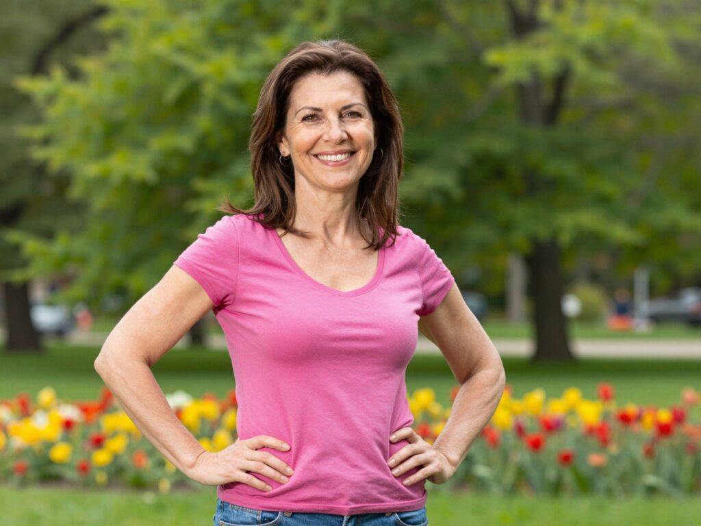 Önbizalom és boldogság: miért érezzük jobban magunkat a bőrünkben 40 felett?