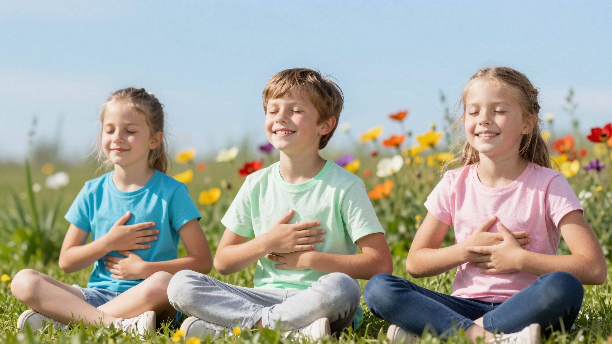 A folyamatos fejlődés javítja a stresszkezelési képességeket.