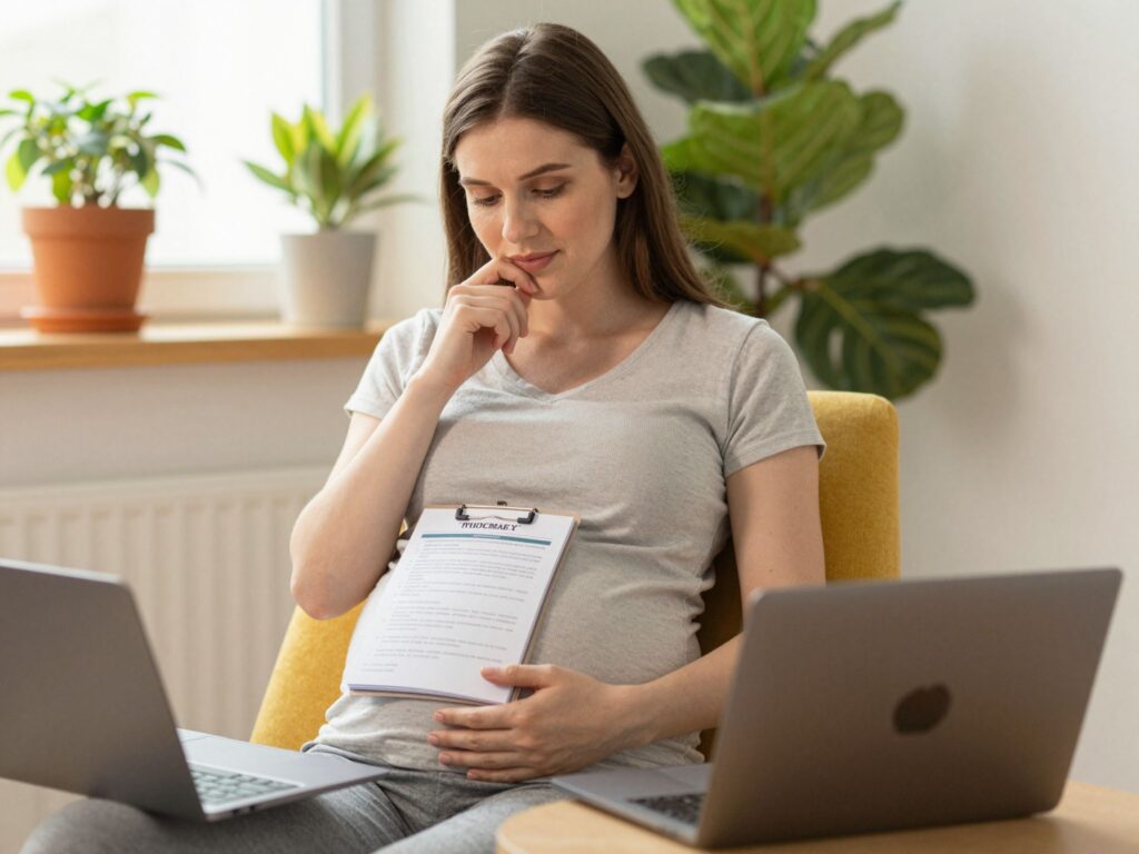 Pajzsmirigy alul- és túlműködés terhesség alatt: mire figyelj a TSH-eredményeden?