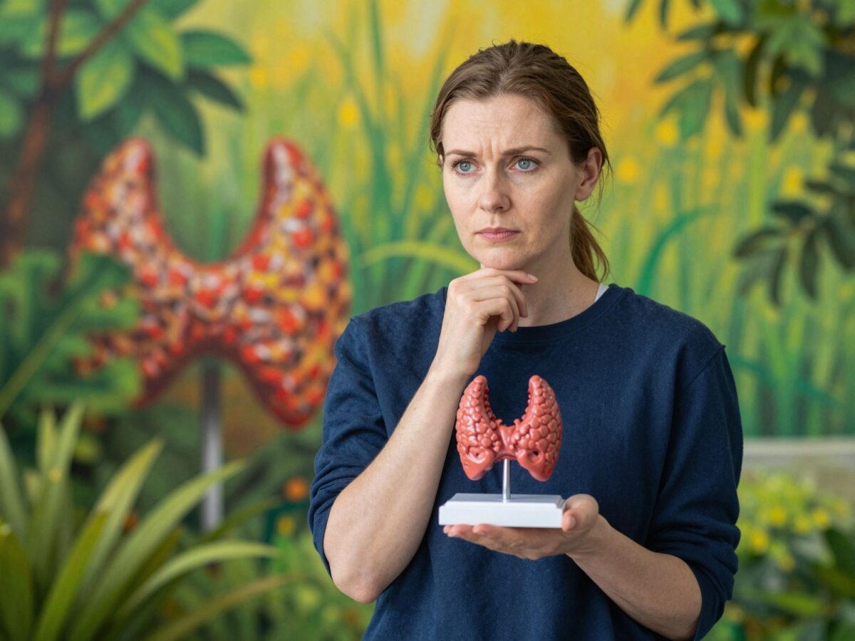 Pajzsmirigyproblémád van? Lehet, hogy Csernobil utóhatásaival küzdesz