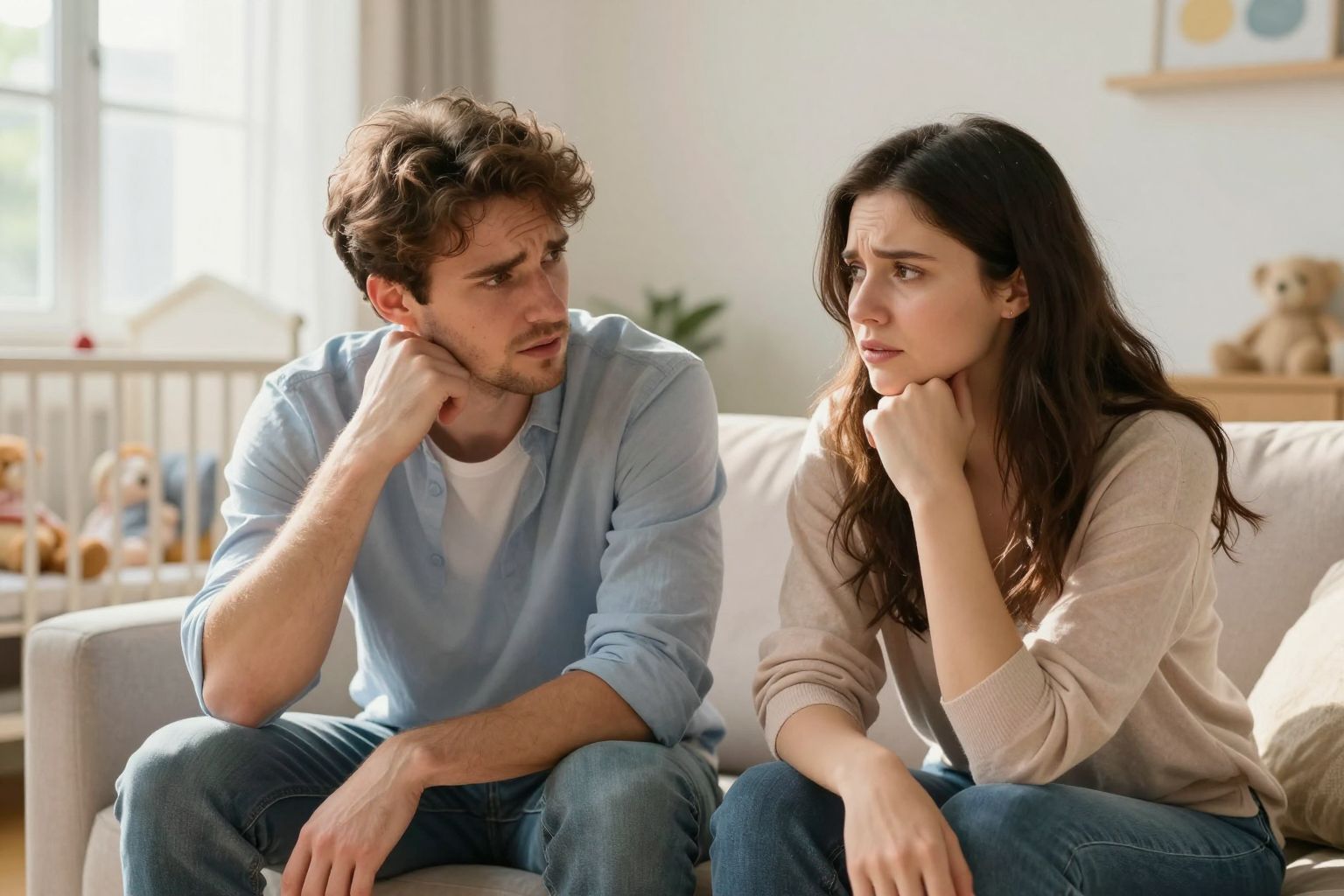 A pénzügyi stressz növelheti a párkapcsolati feszültséget.