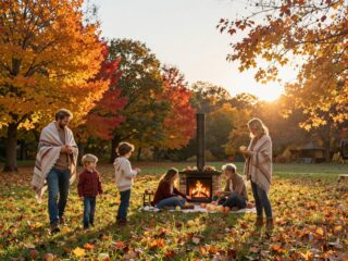 Pocakkal az őszben: a kellemes időjárástól a bekuckózós estékig