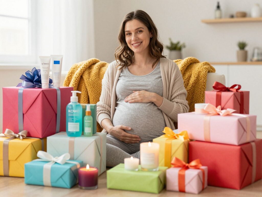 Praktikus és lélekmelengető ajándékok kismamáknak, amik nem a babáról szólnak