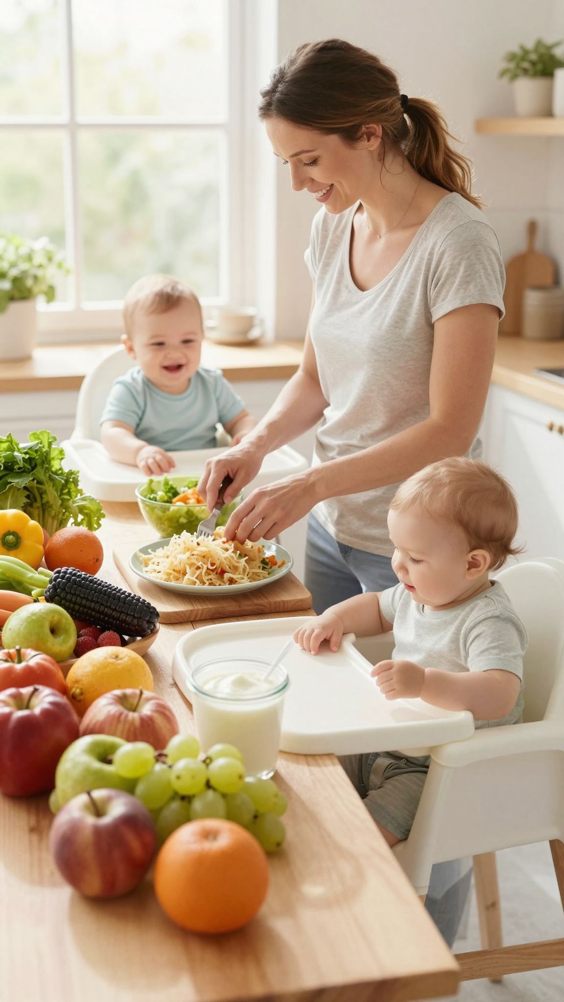 A probiotikumok segíthetnek helyreállítani a bélflórát császármetszés után.