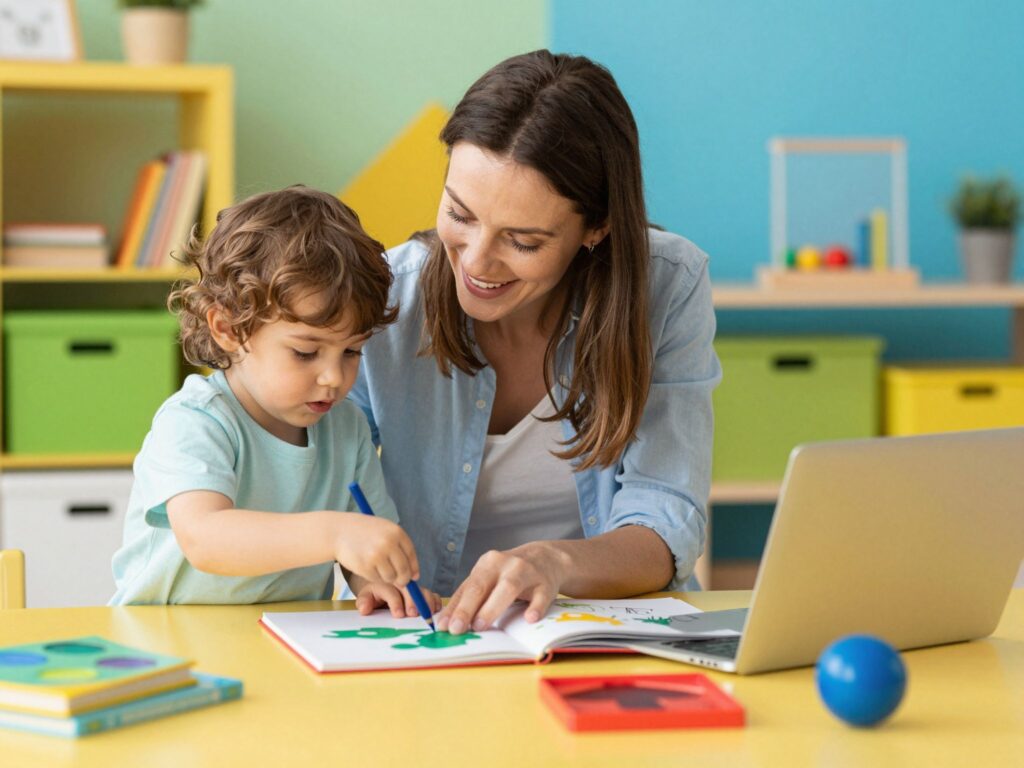 Projekt alapú nevelés: a céltudatos anyukák módszere a sikeres gyerekekért