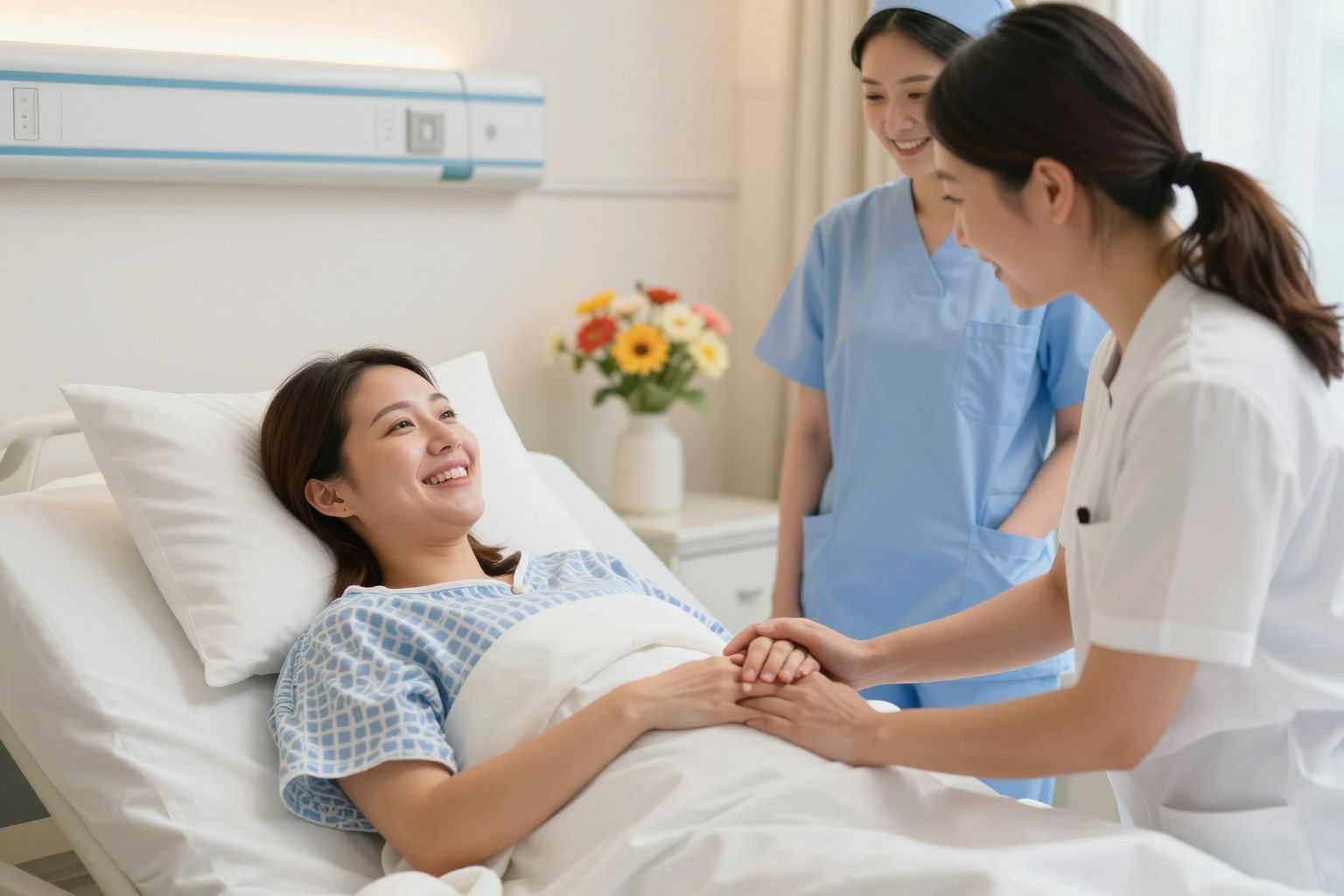 A regeneráció kulcsfontosságú a szülés utáni időszakban.