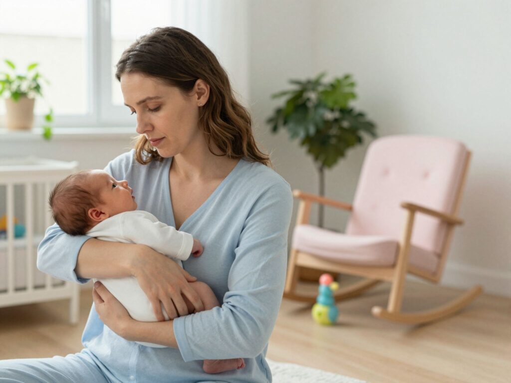 Részletes útmutató a szülés utáni depresszió tüneteiről és a lehetséges megoldásokról