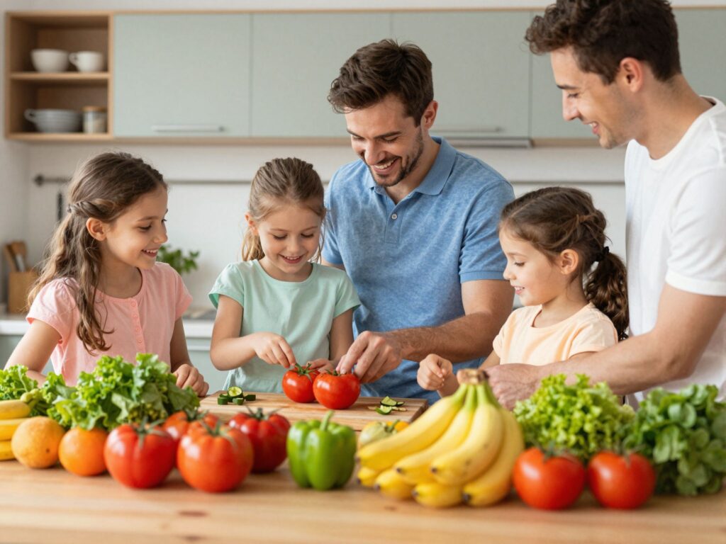 Riasztó adatok: a magyar gyerekek többsége alig fogyaszt zöldséget és gyümölcsöt