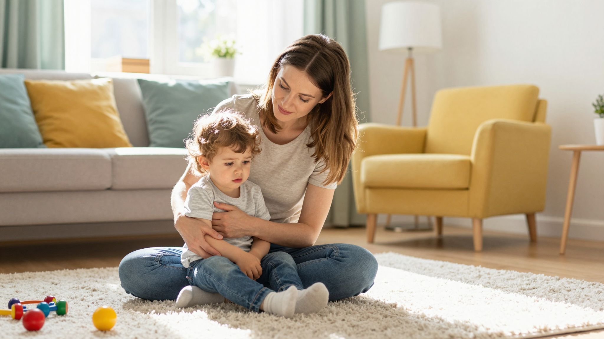 A szülők ismerjék fel saját érzéseik fontosságát.