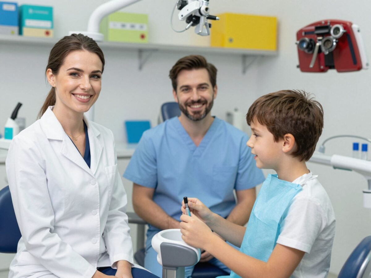 Szemészet, hallásvizsgálat, fogászat: ezeket ne hagyjátok ki beiskolázás előtt