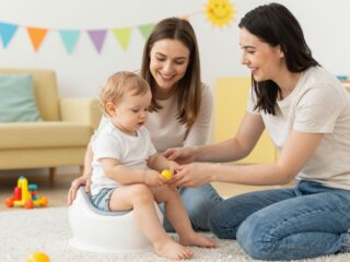 Szobatisztaságra nevelés türelemmel és szeretettel: a legfontosabb szülői tanácsok