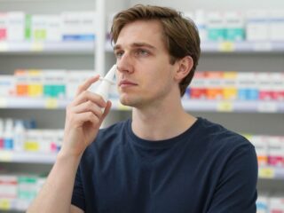 Szteroidos orrspray: mikor indokolt a használata az orrcsepp-függőség helyett?