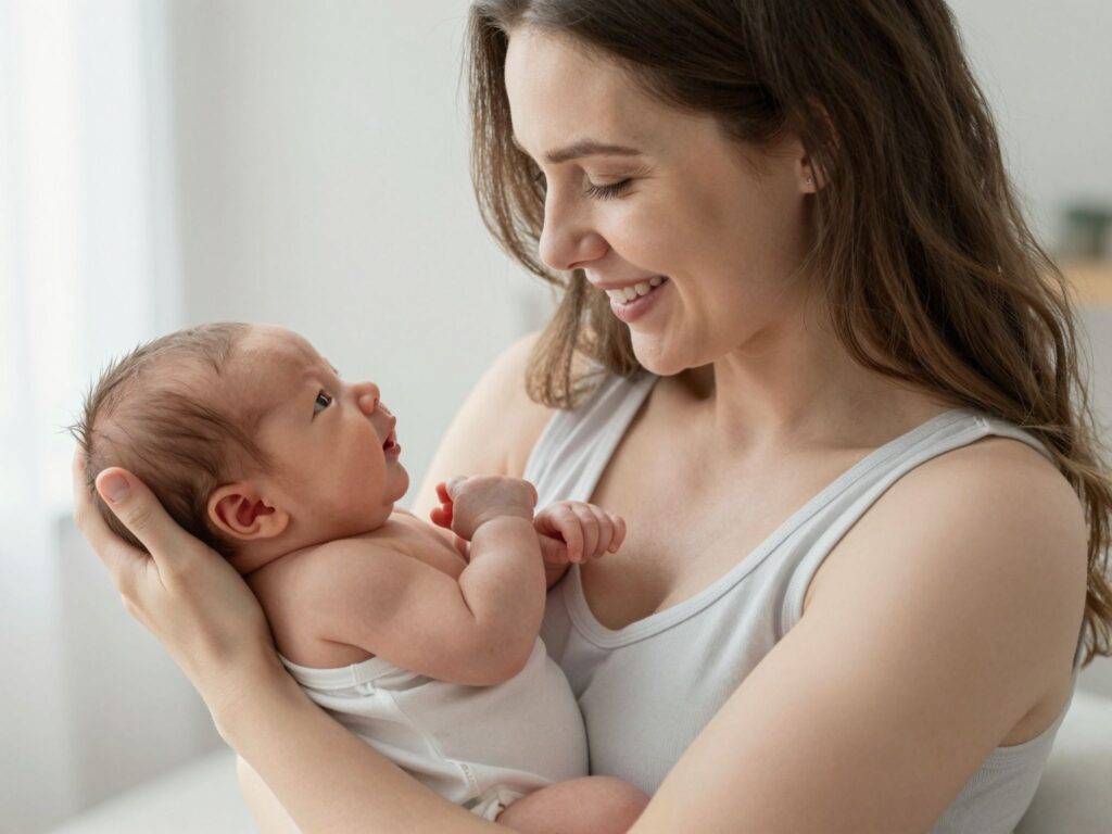 Szülés utáni alak: szeretettel, tudatosan, túlzások nélkül