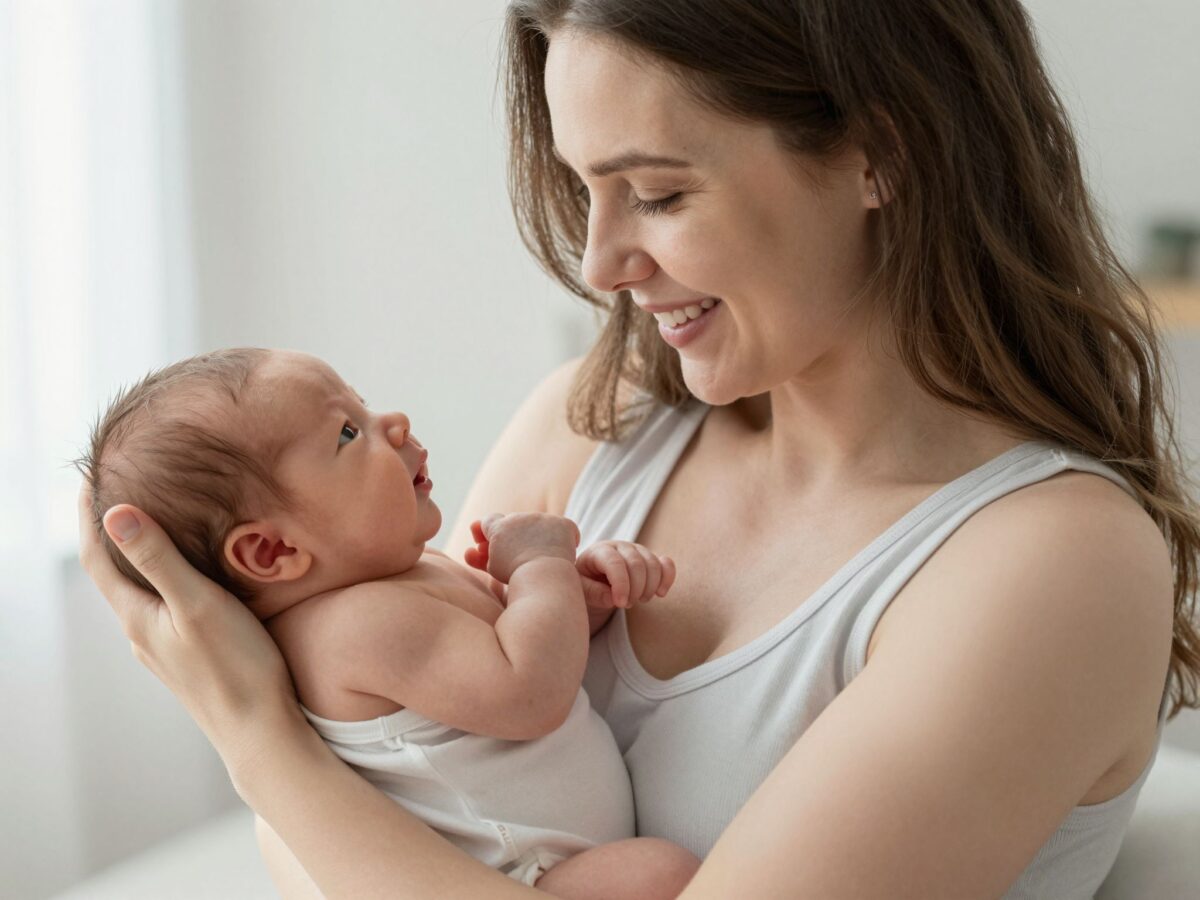 Szülés utáni alak: szeretettel, tudatosan, túlzások nélkül